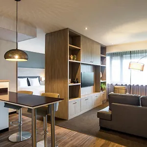 **** Aparthotel Adagio Amsterdam South Nederland