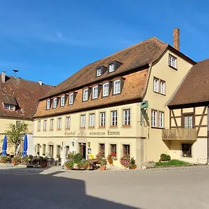 Gasthof Schwarzes Lamm Rothenburg ob der Tauber