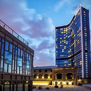 Hotel Hilton Bomonti Istanbul