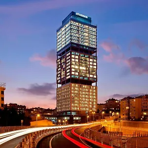 ***** Hotel Le Meridien Etiler Turkije