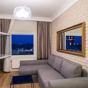 Apartment Meroddi Pera Flats Istanbul