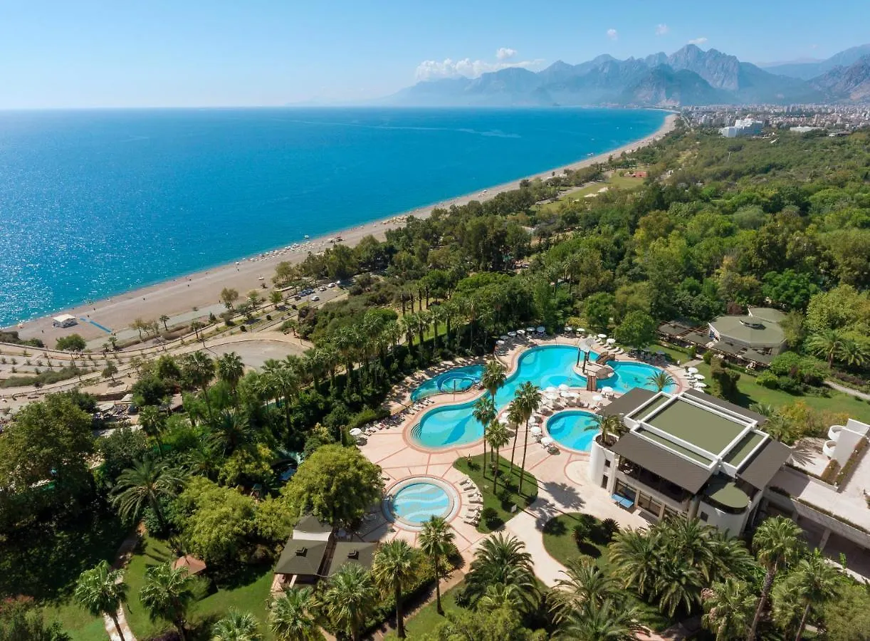 Özkaymak Falez Hotel Antalya 5*,  Türkiye