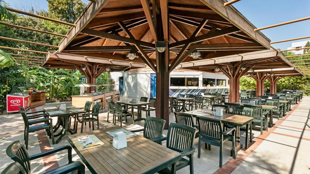 Özkaymak Falez Hotel Antalya