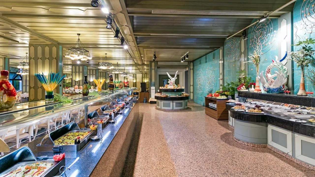 Özkaymak Falez Hotel Antalya