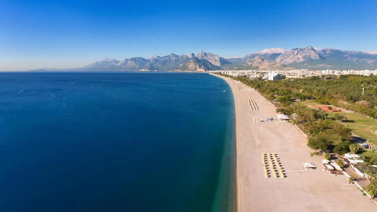 *****  Özkaymak Falez Hotel Antalya Türkiye