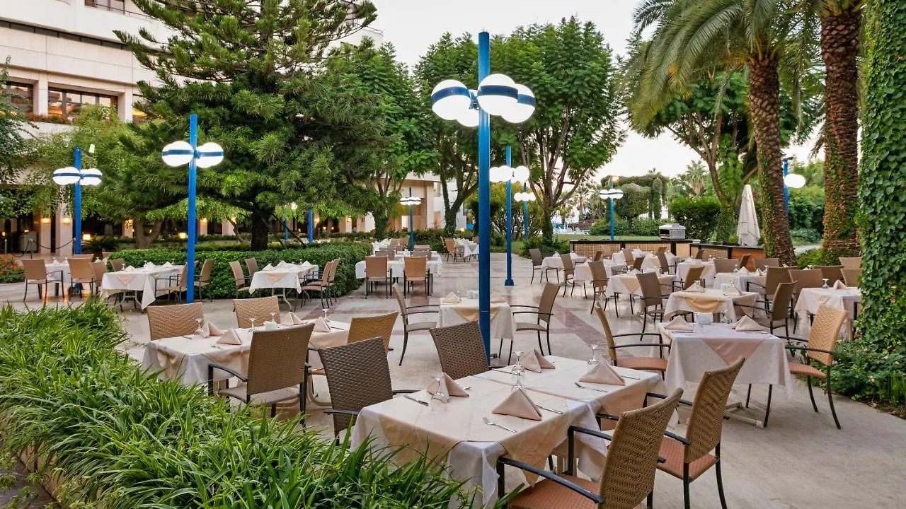 Özkaymak Falez Hotel Antalya