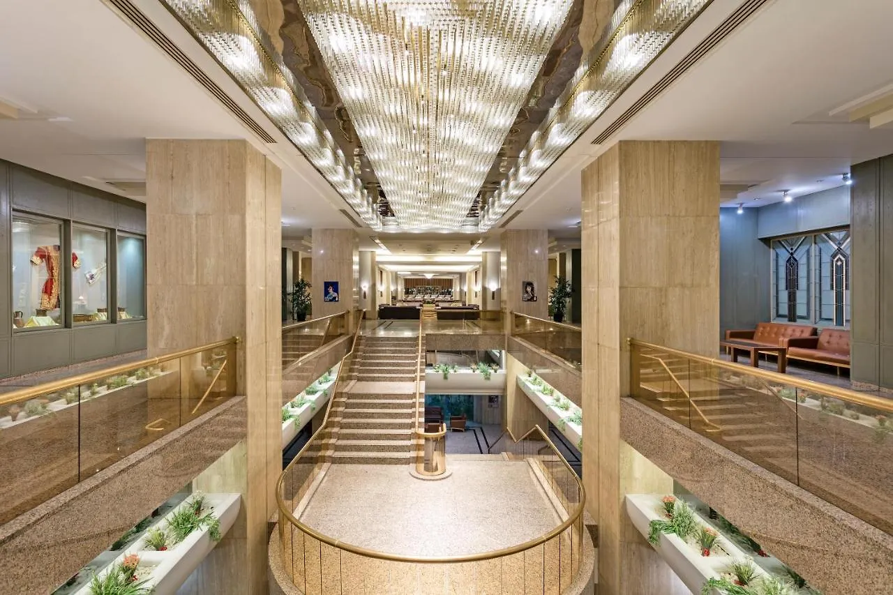 Özkaymak Falez Hotel Antalya