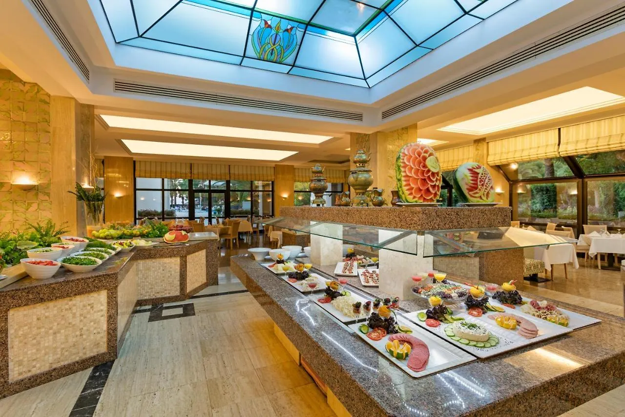 Özkaymak Falez Hotel Antalya
