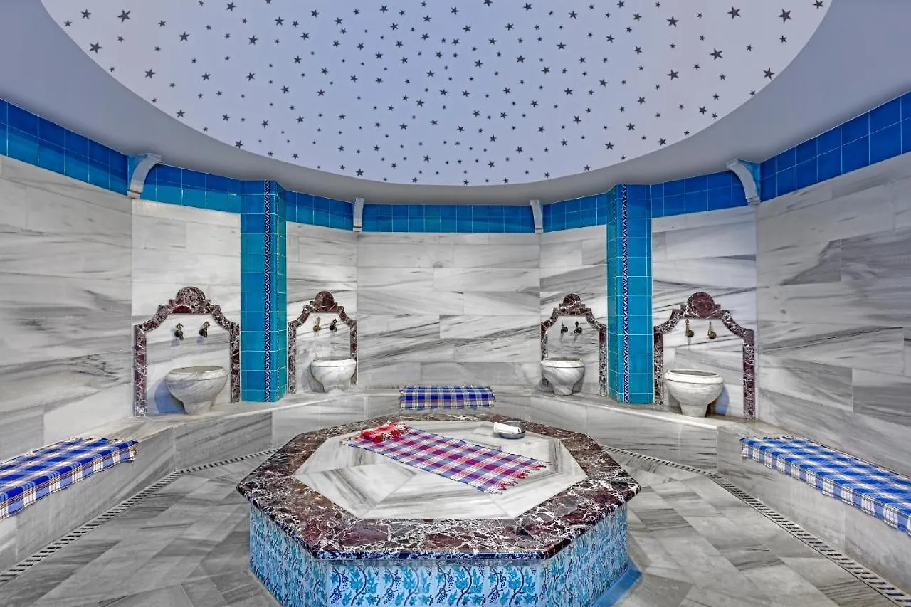 Oezkaymak Falez Hotel Αττάλεια