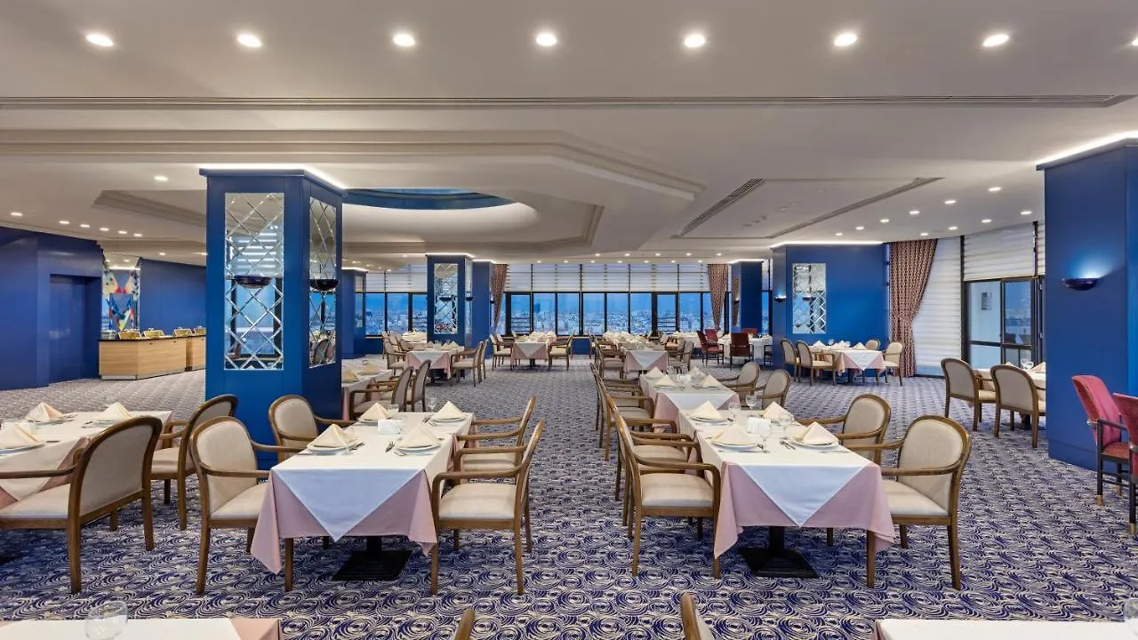 Özkaymak Falez Hotel Antalya