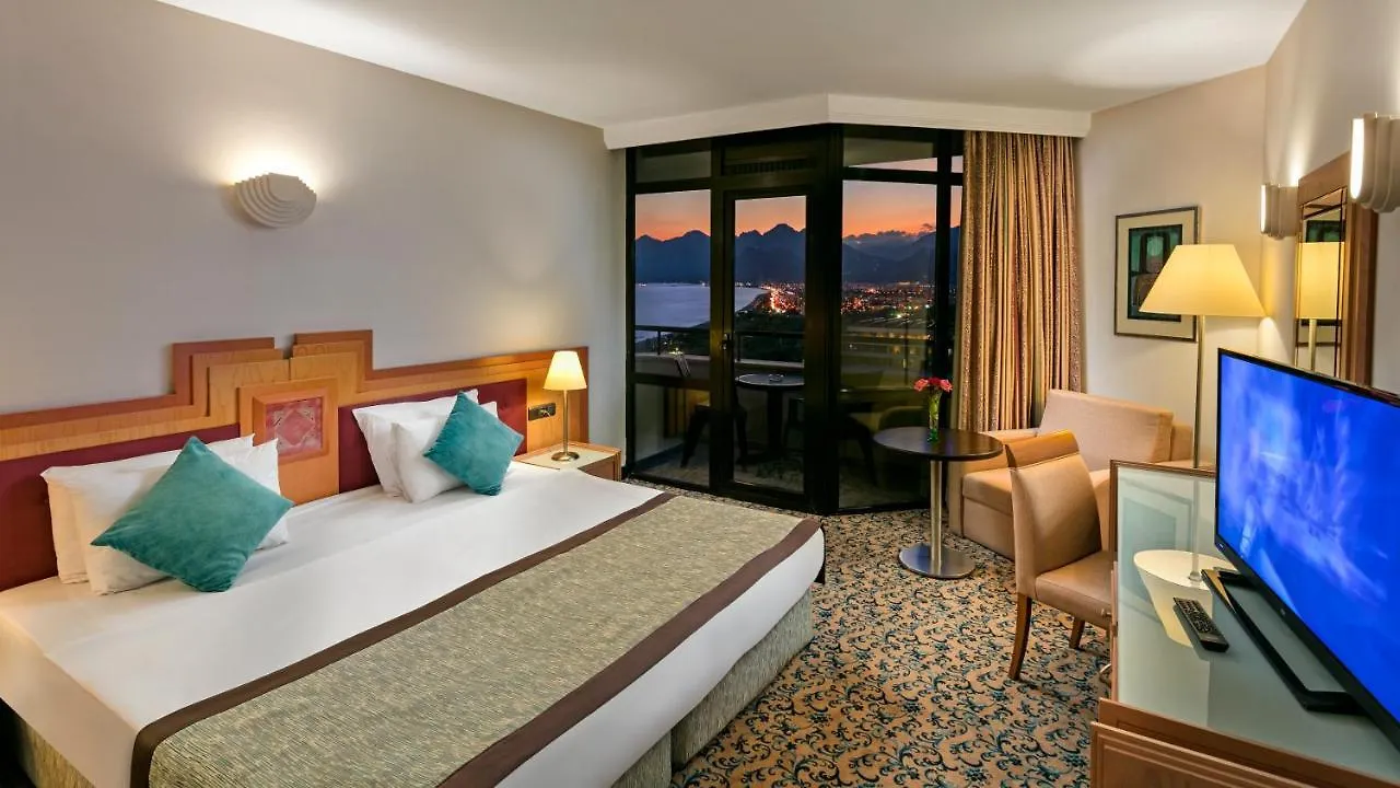 Özkaymak Falez Hotel Antalya Türkiye