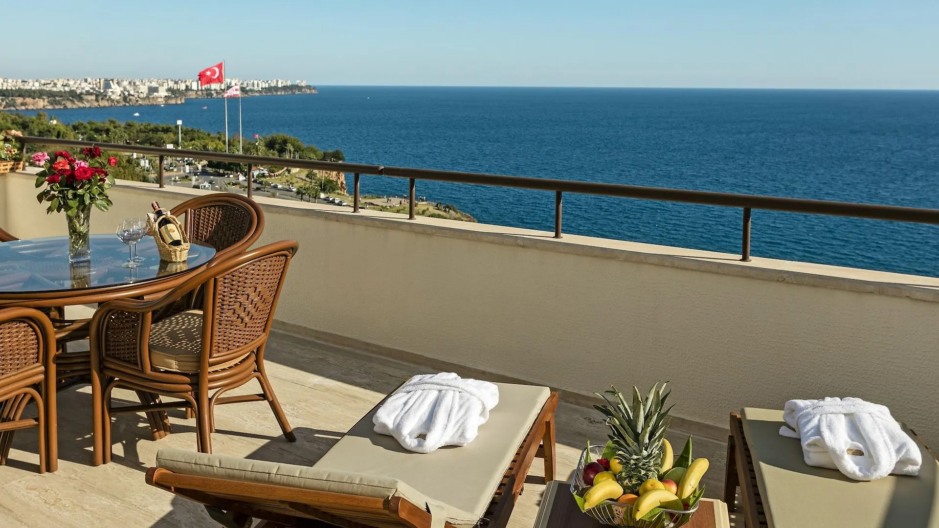 Özkaymak Falez Hotel Antalya