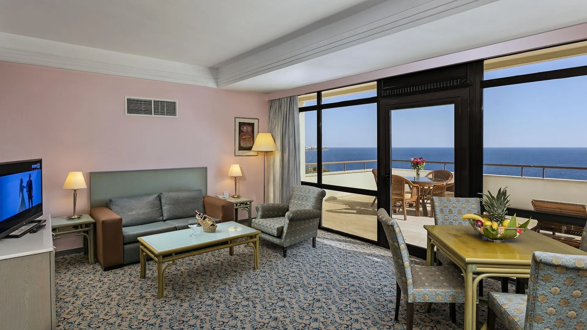 *****  Özkaymak Falez Hotel Antalya Türkiye