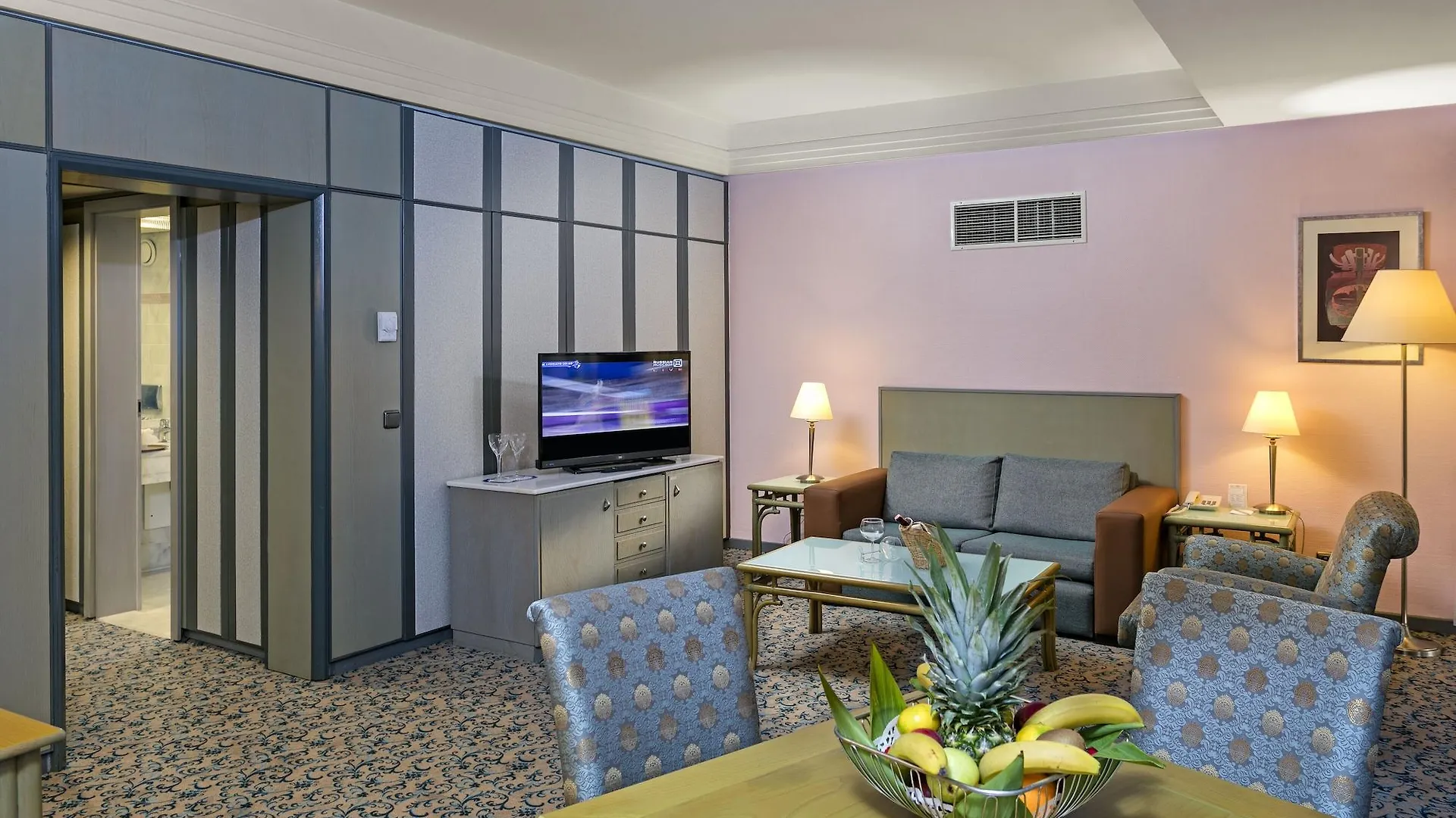 Özkaymak Falez Hotel Antalya 5*,  Türkiye
