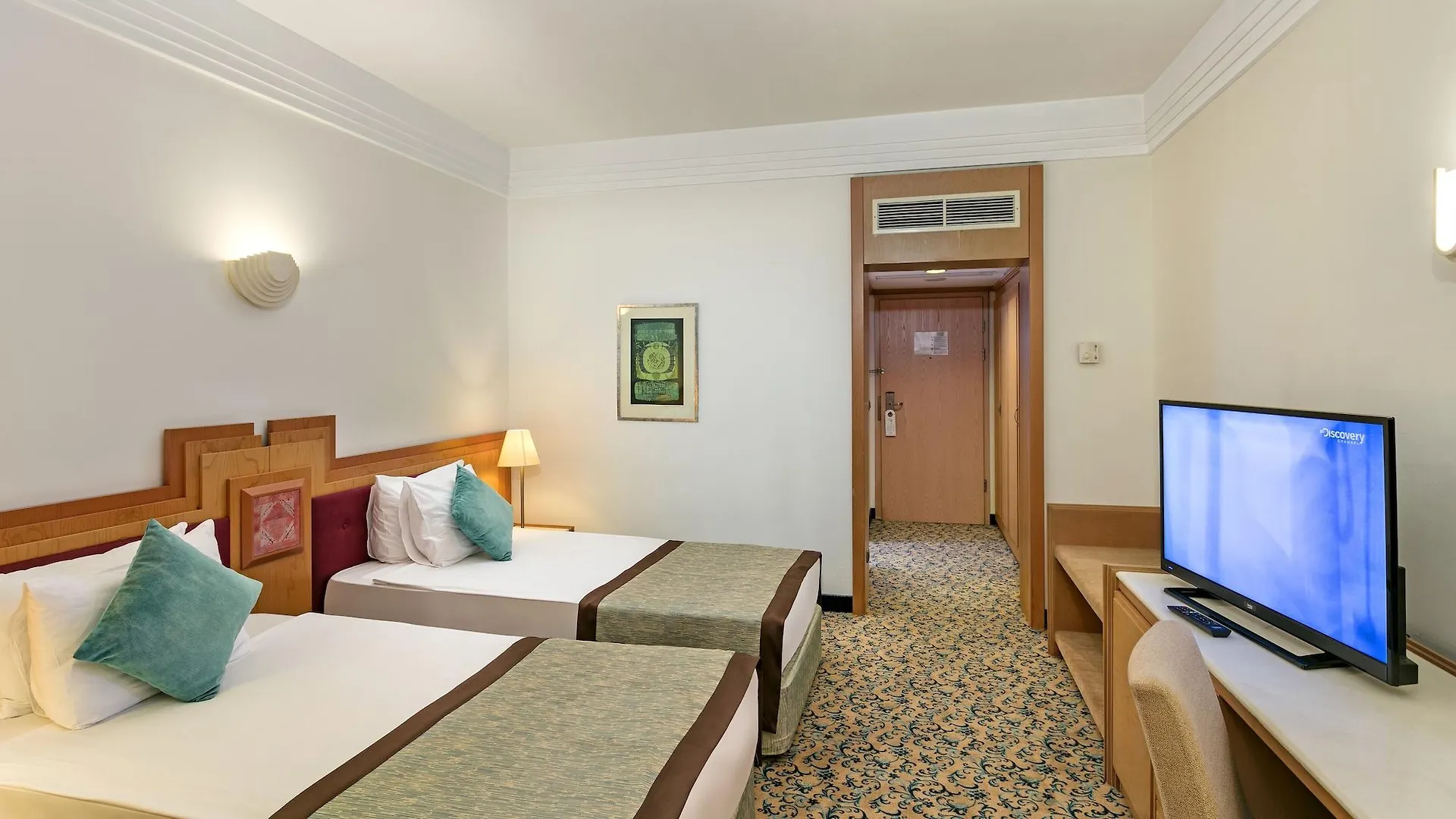 Özkaymak Falez Hotel Antalya