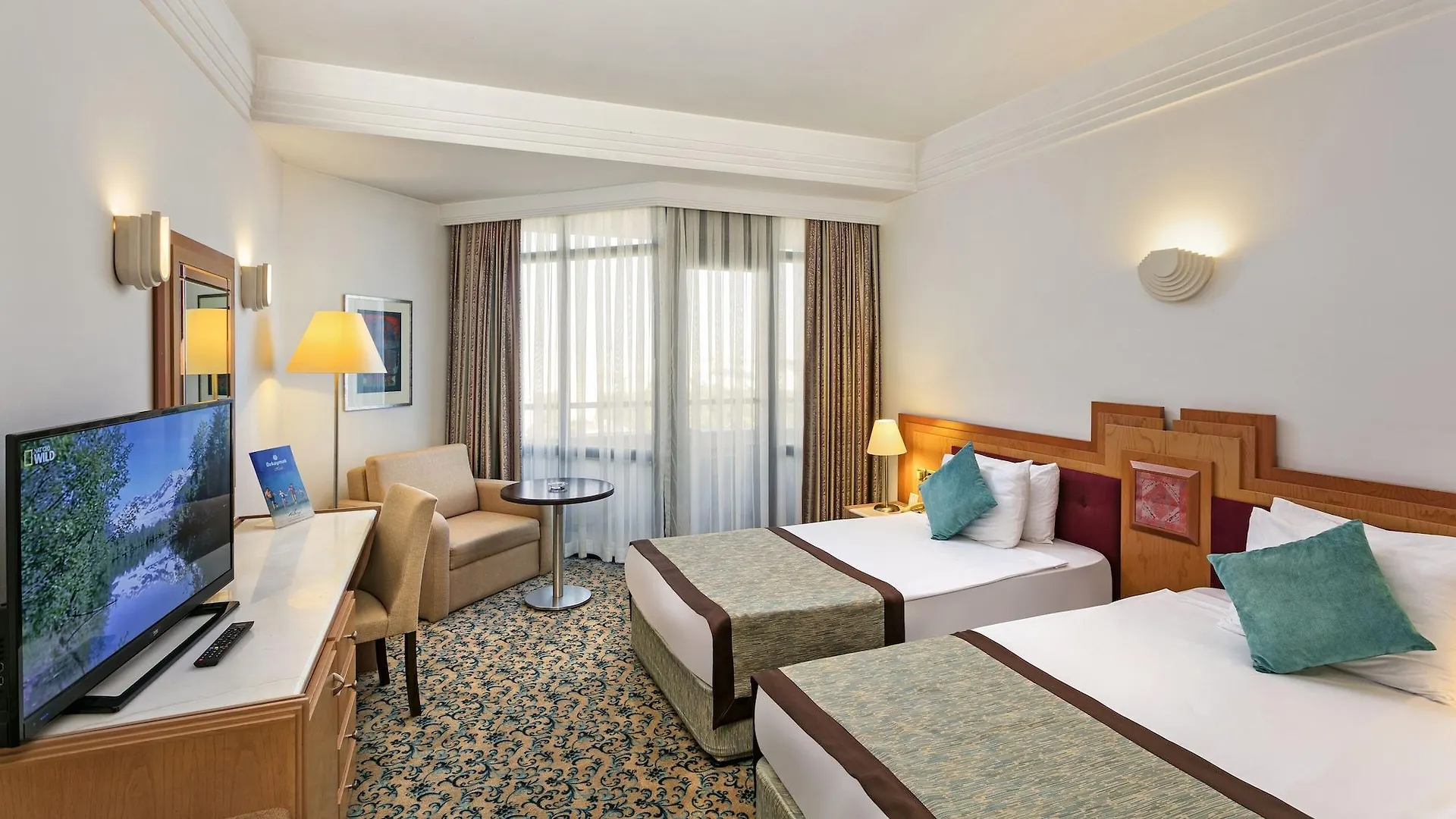 Özkaymak Falez Hotel Antalya