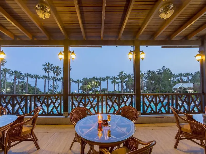 Özkaymak Falez Hotel Antalya