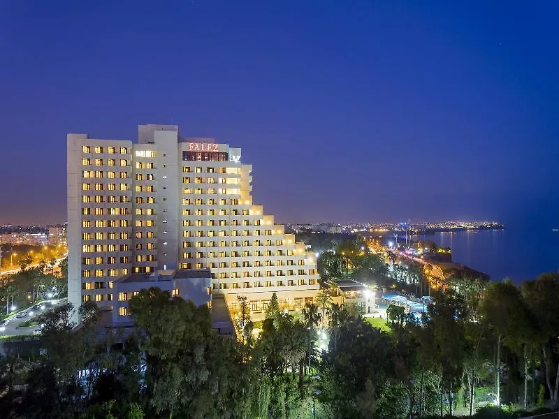 Özkaymak Falez Hotel Antalya