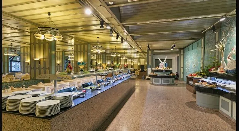 Özkaymak Falez Hotel Antalya