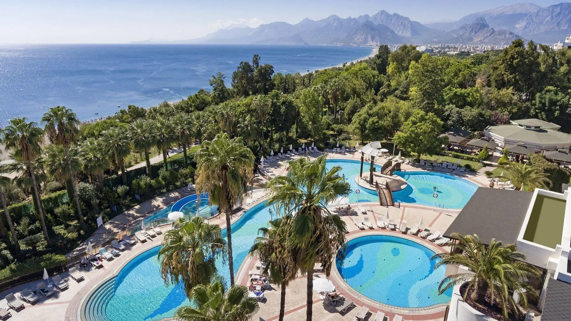 Özkaymak Falez Hotel Antalya