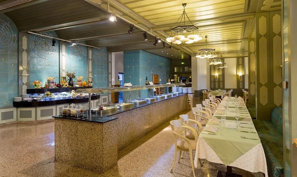 Özkaymak Falez Hotel Antalya