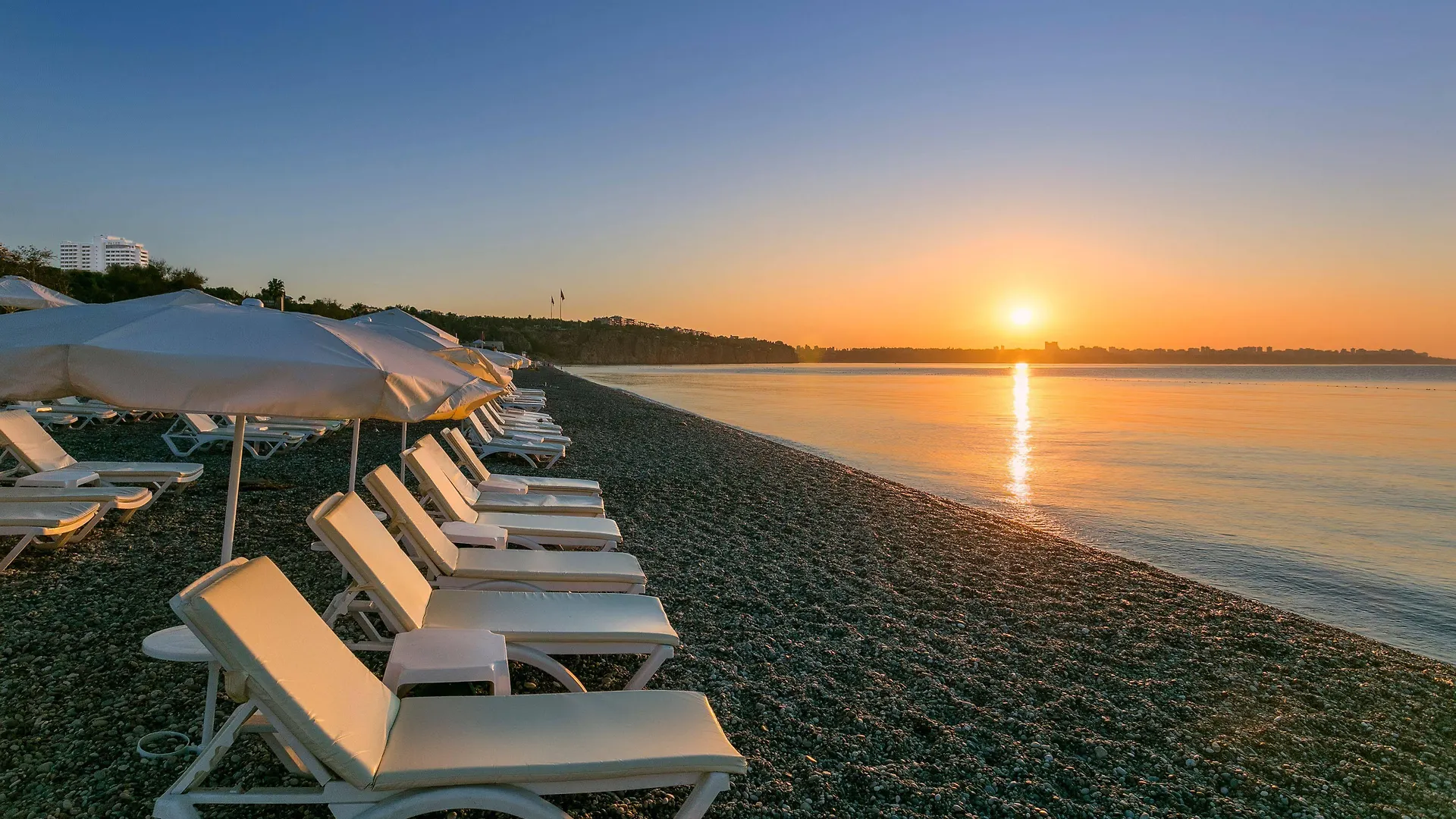 Özkaymak Falez Hotel Antalya 5*,