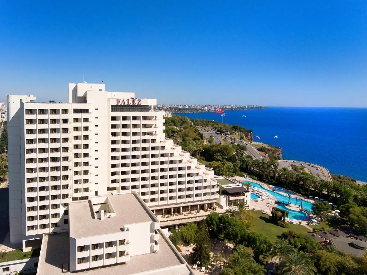 Oezkaymak Falez Hotel Antalya