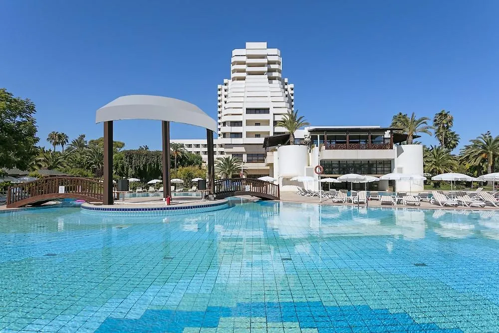 Oezkaymak Falez Hotel Antalya