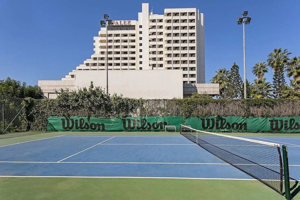 Oezkaymak Falez Hotel Antalya Türkei