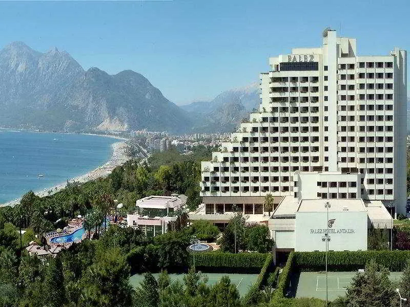 Oezkaymak Falez Hotel Antalya