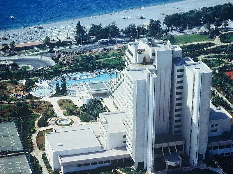 Oezkaymak Falez Hotel Antalya