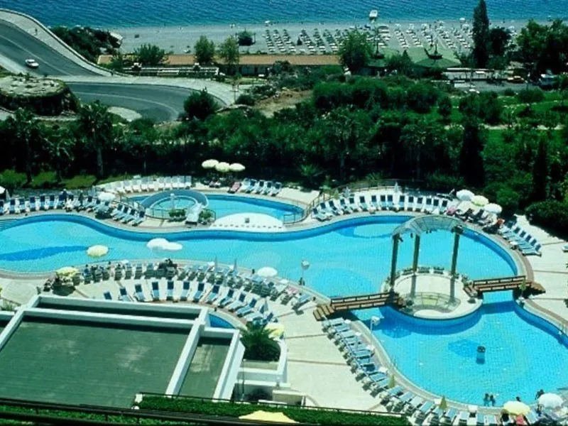 Oezkaymak Falez Hotel Antalya